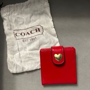 COACH POCKET MIRROR